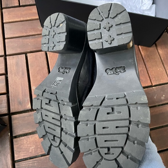 Coach leather loafers 6,5 - Picture 4 of 6